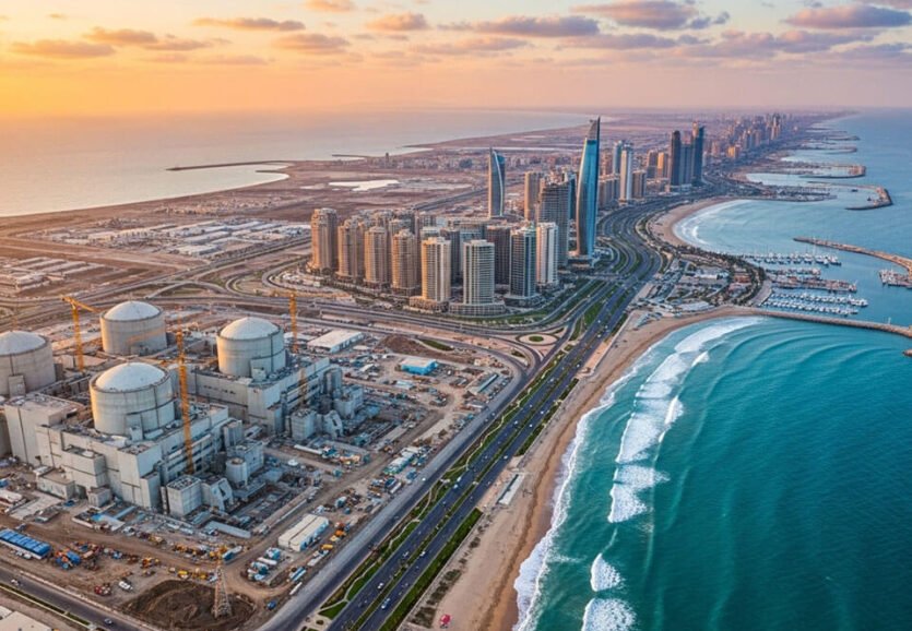 Dabaa-&-New-Alamein-Projects