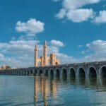 Damsa Qanater Bridge