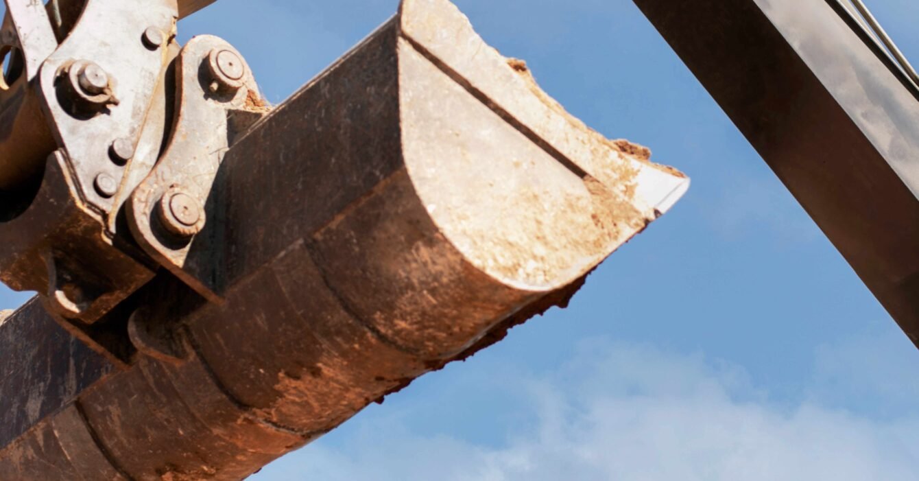 Excavation Buckets-2