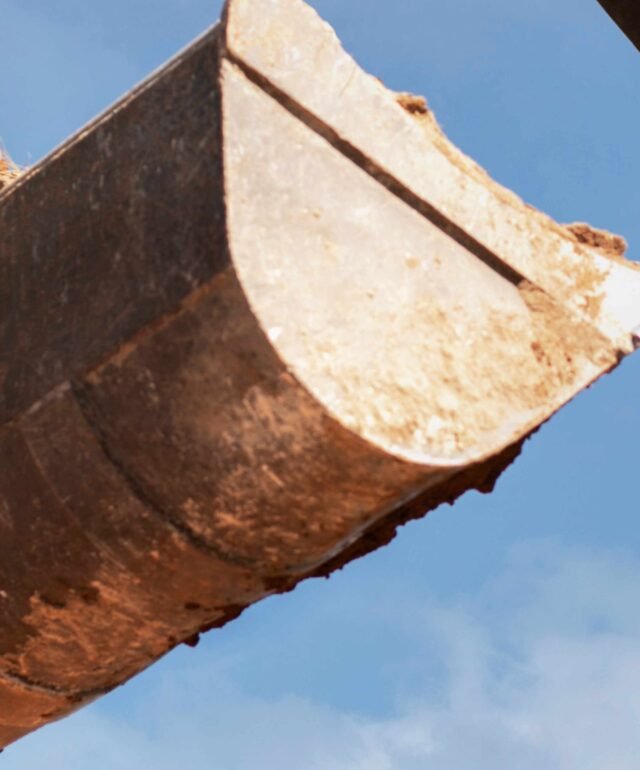 Excavation Buckets-2