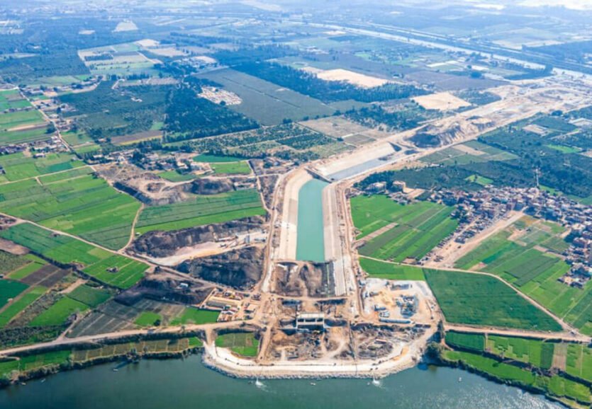 Intake-Bridge-Project