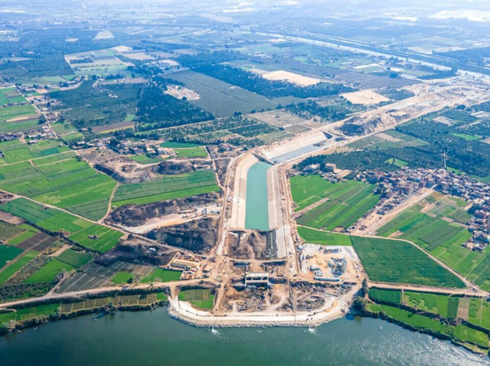 Intake-Bridge-Project