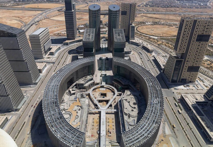 New-Administrative-Capital